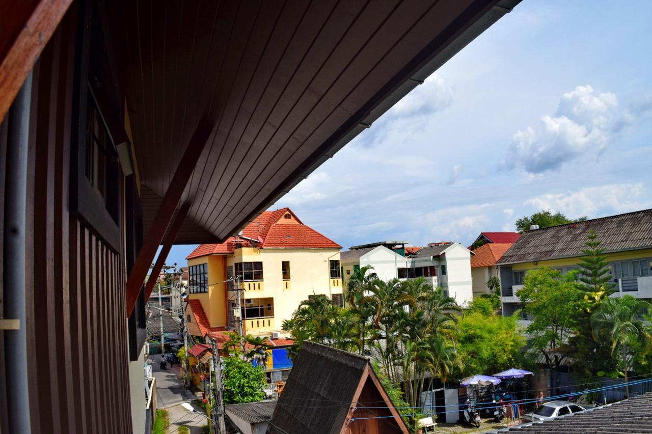Room To Let Chiang Mai Buitenkant foto
