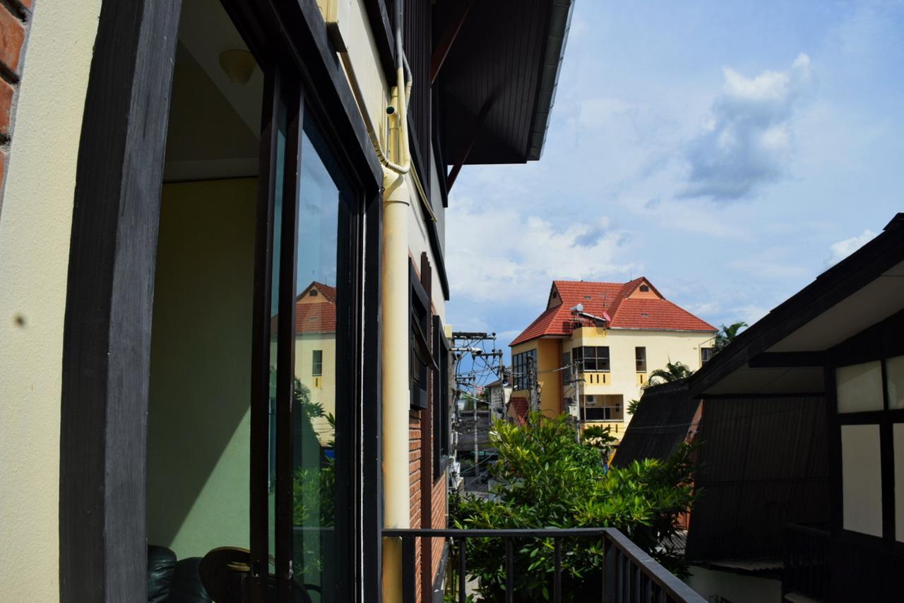 Room To Let Chiang Mai Buitenkant foto