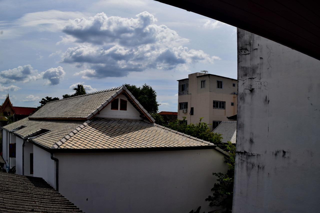 Room To Let Chiang Mai Buitenkant foto
