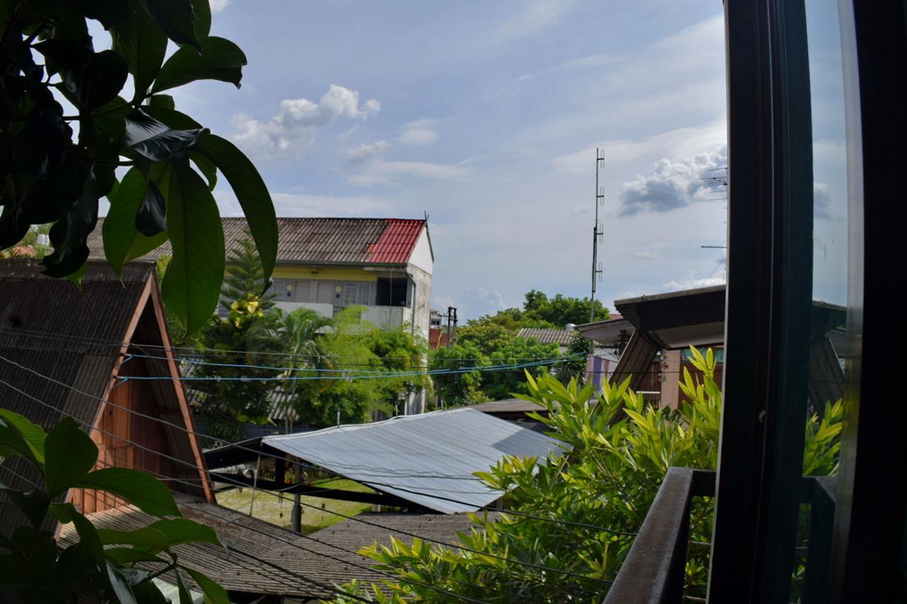 Room To Let Chiang Mai Buitenkant foto