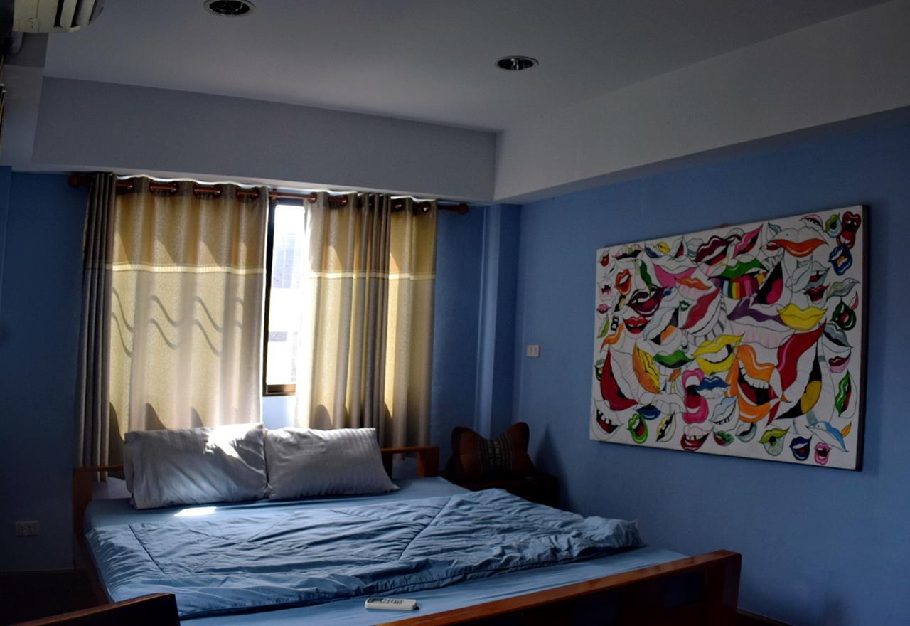 Room To Let Chiang Mai Buitenkant foto