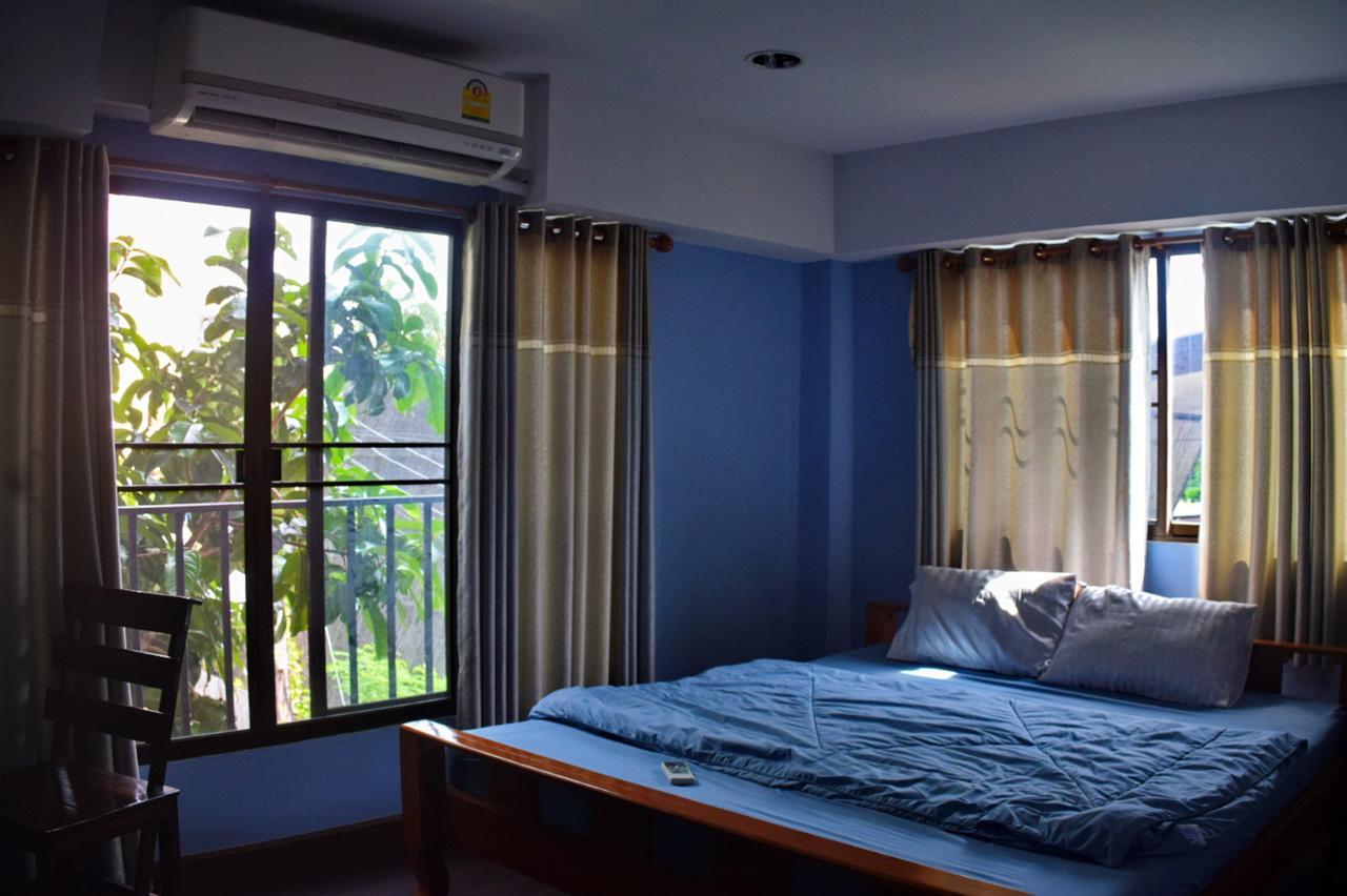 Room To Let Chiang Mai Buitenkant foto