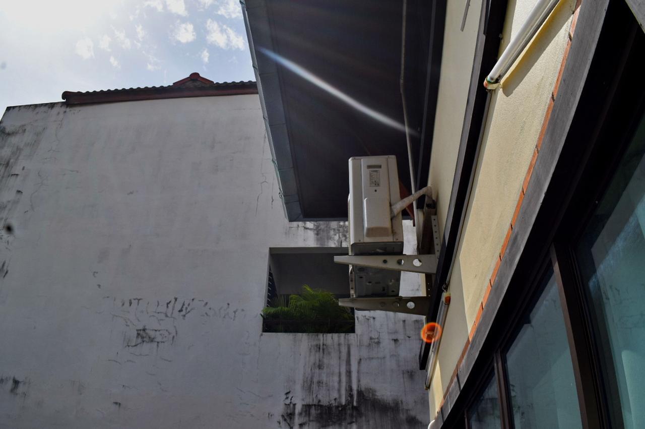 Room To Let Chiang Mai Buitenkant foto