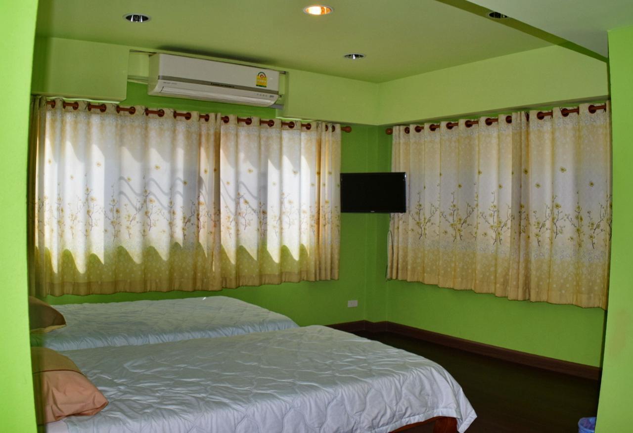 Room To Let Chiang Mai Buitenkant foto