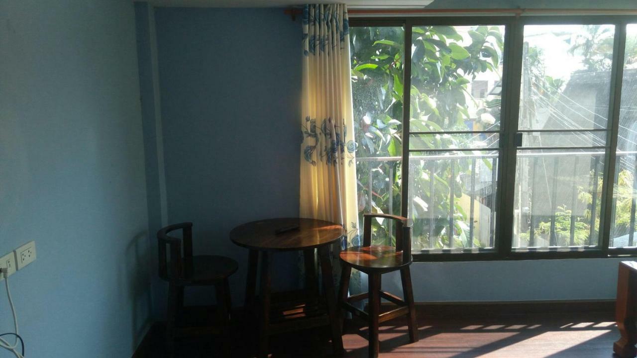 Room To Let Chiang Mai Buitenkant foto